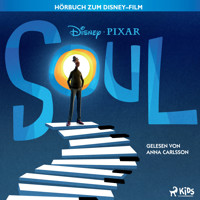 Soul: Das Original Hörbuch zum Disney Pixar Film - Disney - Hörbuch