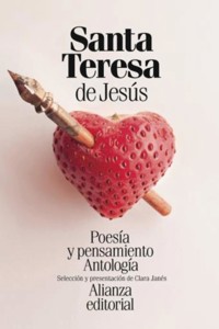 Poesía y pensamiento de santa Teresa de Jesús - Santa Teresa de Jesús - E-Book