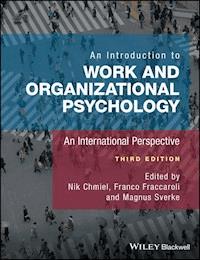 An Introduction to Work and Organizational Psychology -  - E-Book