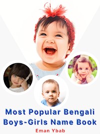 Most Popular Bengali Boys-Girls Name Book - Eman Ybab - E-Book