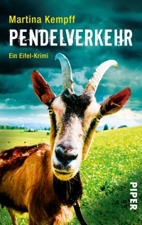 Pendelverkehr - Martina Kempff - E-Book