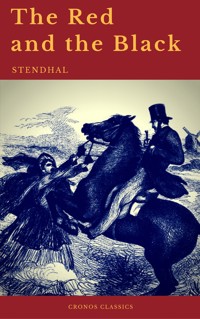 The Red and the Black by Stendhal (Cronos Classics) - - Stendhal - E-Book