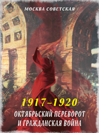 Октябрьский переворот и Гражданская война (1917–1920) - Михаил Вострышев - E-Book