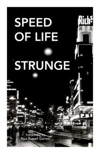 Speed of Life - Michael Strunge - E-Book