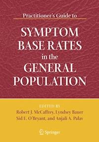 Practitioner's Guide to Symptom Base Rates in the General Population -  - E-Book