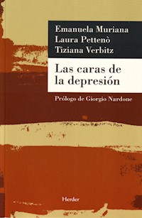 Las caras de la depresion - Emmanuela Muriana - E-Book