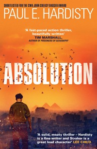 Absolution - Paul E. Hardisty - E-Book