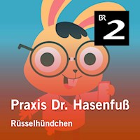 Praxis Dr. Hasenfuß: Rüsselhündchen - Olga-Louise Dommel - Hörbuch