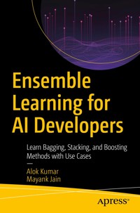 Ensemble Learning for AI Developers - Alok Kumar - E-Book