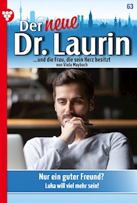 Nur ein guter Freund? - Viola Maybach - E-Book