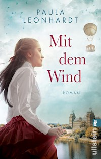 Mit dem Wind - Paula Leonhardt - E-Book