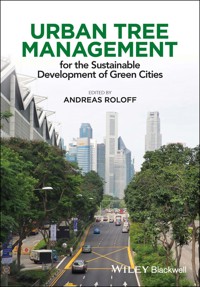 Urban Tree Management -  - E-Book