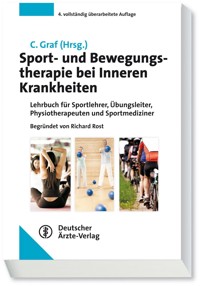 Sport- und Bewegungstherapie bei Inneren Krankheiten -  - E-Book