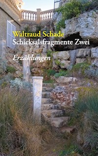 Schicksalsfragmente Zwei - Waltraud Schade - E-Book