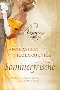 Sommerfrische - Nicola Cornick - E-Book