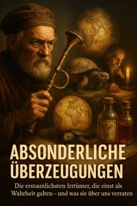 Absonderliche Überzeugungen: Als absurde Ideen noch Alltag waren - Jana Werner - E-Book