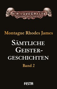 Sämtliche Geistergeschichten - M.R. James - E-Book