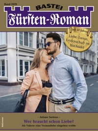 Fürsten-Roman 2678 - Juliane Sartena - E-Book