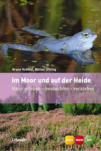 Im Moor und auf der Heide - Bruno P. Kremer - E-Book