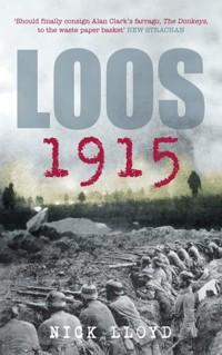 Loos 1915 - Nick Lloyd - E-Book