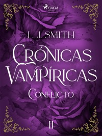 Conflicto - L. J. Smith - E-Book