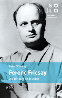 Ferenc Fricsay - Peter Sühring - E-Book