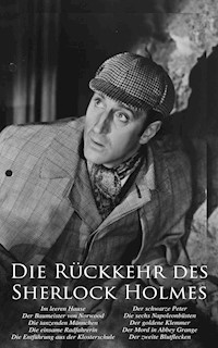 Die Rückkehr des Sherlock Holmes - Arthur Conan Doyle - E-Book