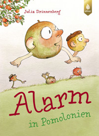 Alarm in Pomolonien - Julia Drinnenberg - E-Book