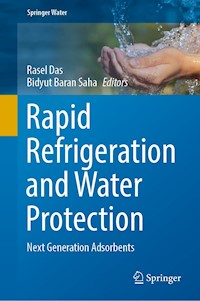 Rapid Refrigeration and Water Protection -  - E-Book