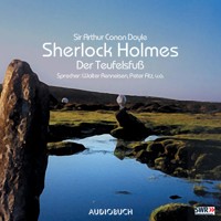 Sherlock Holmes (Teil 8) - Der Teufelsfuß - Sir Arthur Conan Doyle - Hörbuch