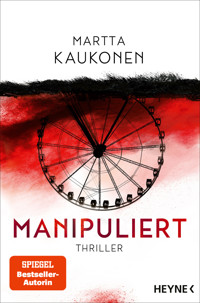 Manipuliert - Martta Kaukonen - E-Book