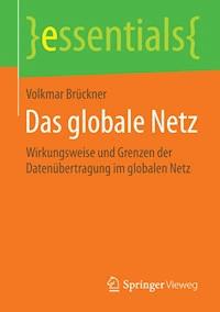 Das globale Netz - Volkmar Brückner - E-Book