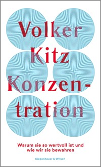 Konzentration - Volker Kitz - E-Book