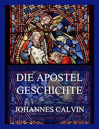 Die Apostelgeschichte - Johannes Calvin - E-Book