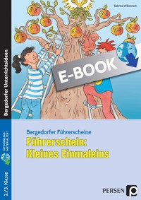 Führerschein: Kleines Einmaleins - Sabrina Willwersch - E-Book