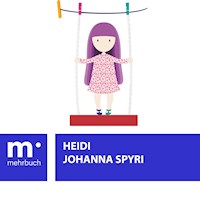 Heidi - Johanna  Spyri - E-Book