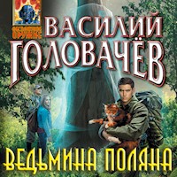 Ведьмина поляна - Василий Головачёв - Hörbuch