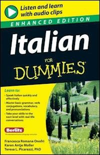 Italian For Dummies, Enhanced Edition - Francesca Romana Onofri - E-Book