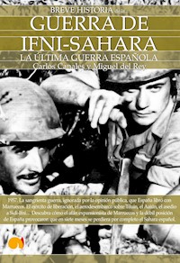 Breve Historia de la guerra de Ifni-Sahara - Carlos Canales Torres - E-Book