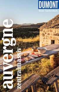 DUMONT Reise-Taschenbuch E-Book Auvergne, Tarn & Cevennen - Hans E. Latzke - E-Book
