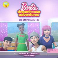 Folge 25: Der Camping-Ausflug (Das Original-Hörspiel zur TV-Serie) - Marcus Giersch - Hörbuch
