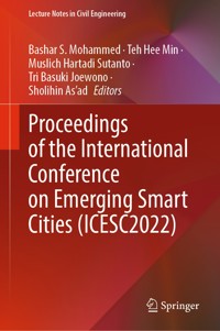 Proceedings of the International Conference on Emerging Smart Cities (ICESC2022) -  - E-Book