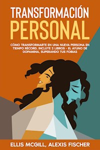 Transformación Personal - Ellis McGill - E-Book