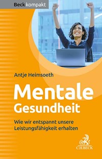 Mentale Gesundheit - Antje Heimsoeth - E-Book