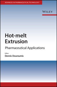 Hot-Melt Extrusion - Dennis Douroumis - E-Book