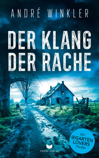 Der Klang der Rache - Andre Winkler - E-Book