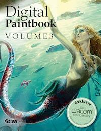 Digital Paintbook Volume 3 - Arthur Haas - E-Book