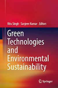 Green Technologies and Environmental Sustainability - - E-Book
