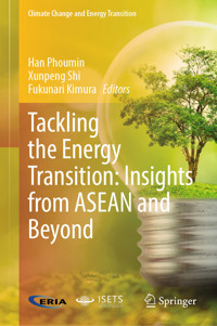 Tackling the Energy Transition: Insights from ASEAN and Beyond -  - E-Book