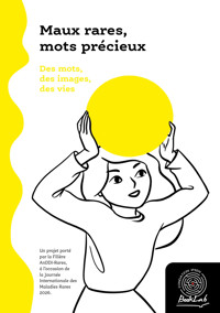 Maux rares, mots précieux - Collectif - kostenlos E-Book